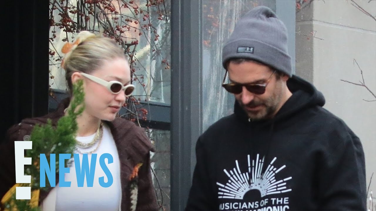 Gigi Hadid and Bradley Cooper Spotted Together in NYC: Latest News