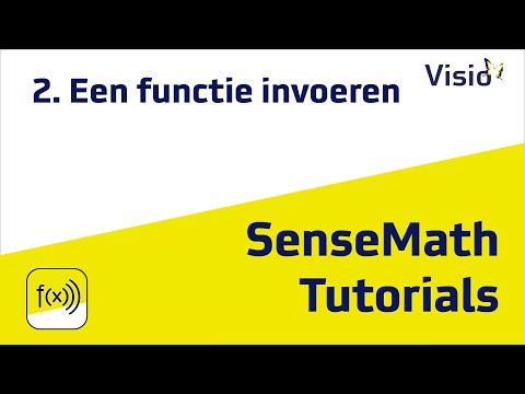 Video: Hoe Een Nieuwe Functie In Te Voeren