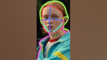 How to draw Max from stranger things ✨ #ytshorts #tutorial