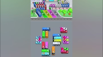 Crowd Express Level 453 Walkthrough Solution