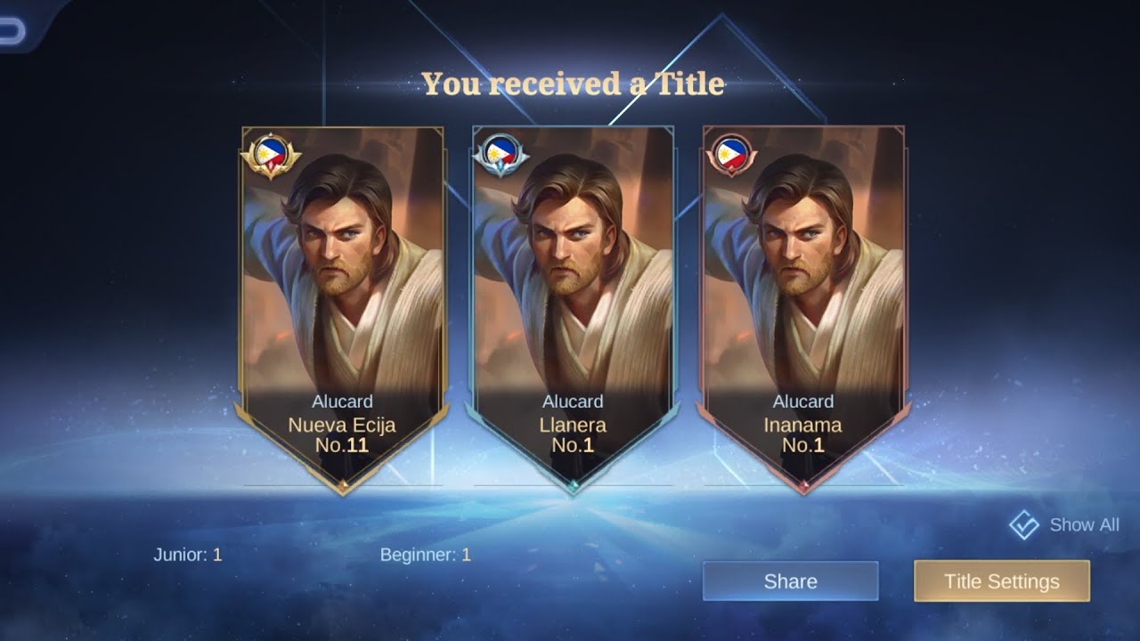 tutorial how to use alucard in high rank 