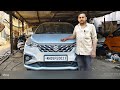 Ertiga CNG petrol 2021 full service ka video #engineerlife #mechanicslife #metalworking #tech #equip