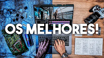 Como editar vídeo programa grátis?