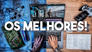 Top 3 Melhores Programas para Editar Videos (GRÁTIS) screenshot 2