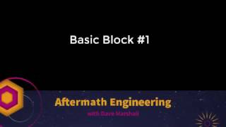 Iso Block #1
