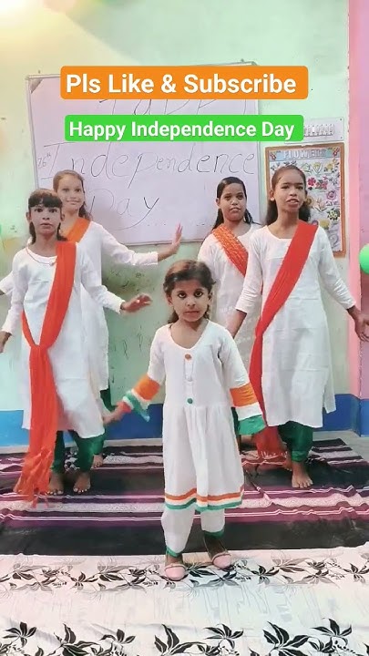 independence day celebration dance