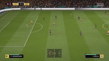 How to score a Counter Attack on FIFA 20