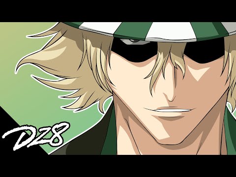 URAHARA RAP SONG Candy Shop DizzyEight Ft Haztik Geno Five Bleach AMV EPILEPSY WARNING