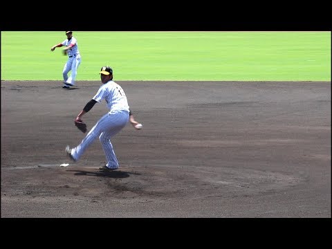 2018.7.10 阪神タイガース 藤浪晋太郎投手 【3回無失点の好投】