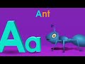ABC phonics song for kids| A for Apple B for Ball | Phonics Song | ABC Alphabet Song |