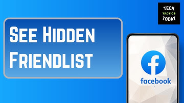 How To Find Facebook Hidden Friend List [Easy-Tutorial]