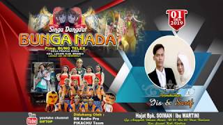 INSTRUMENT TENGDUNG - BUNGA NADA SHOW BARISAN LOSARI CIREBON 1 DESEMBER 2019