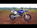 First Ride 2019 Yamaha YZ250X 2 stroke - Motocross Action Magazine