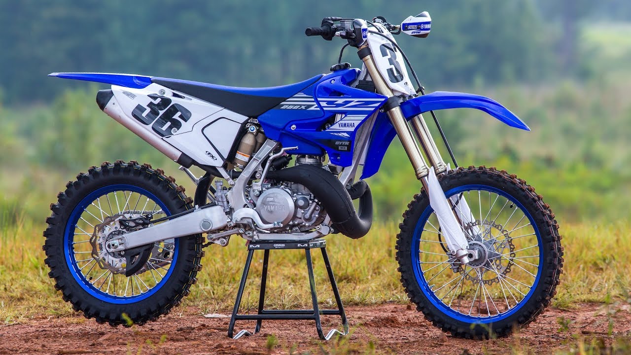 First Ride 2019 Yamaha YZ250X 2 stroke - Motocross Action Magazine First Ride 2019 Yamaha YZ250X 2 stroke - Motocross Action Magazine