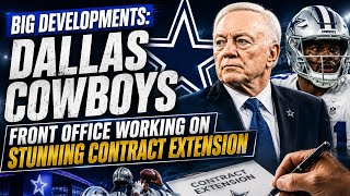 🔥BREAKING NEWS🚨Dallas Cowboys Coaching Staff Reveals Bold New Offensive Strategy✅✅Big Announcement🏈