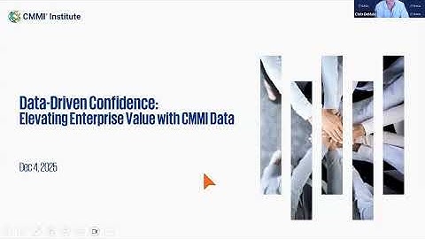 Data-Driven Confidence: Elevating Enterprise Value with CMMI Data