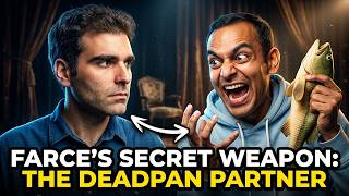 How to Play a Big Comedy such as Farce? A Scene from the Comedy/Teen Movie SUPERBAD