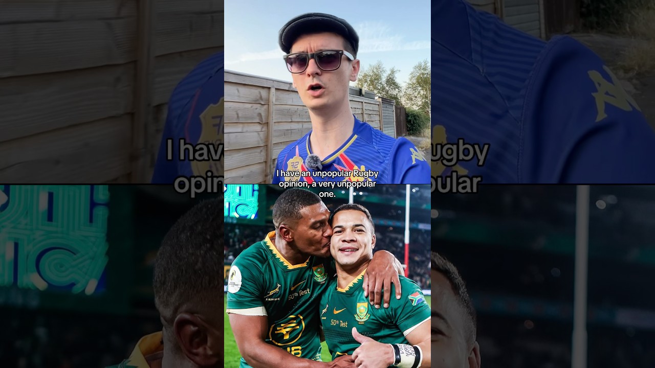 Rugby Needs To Stop This. 😤 #rant #tv