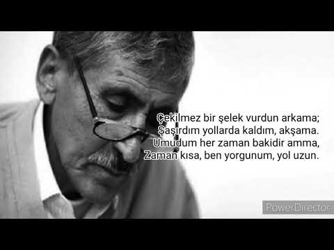 Abdürrahim KARAKOÇ - Yalvarış