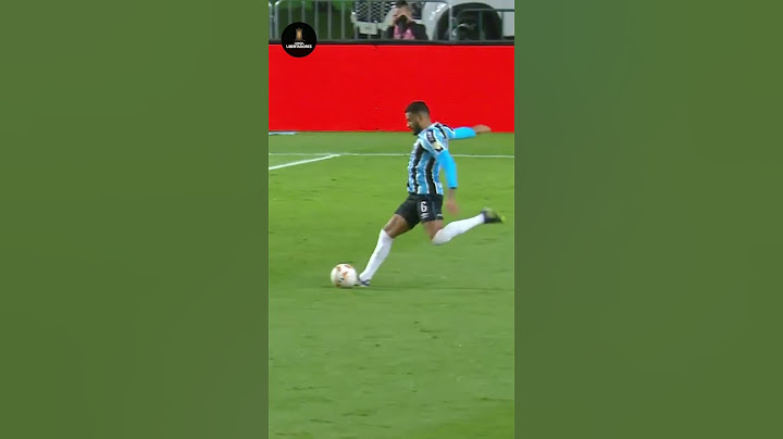 ⚽👏 REVEJA OS GOLS DE #GRÊMIO X #FLUMINENSE PELO JOGO DE IDA | #LIBERTADORES