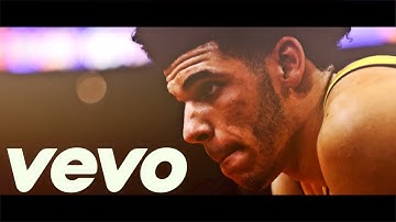 Lonzo Ball - GET OFF (Official Music Video) ᴴᴰ