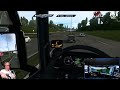 Ets2 alexp408  tonchmax  plonk72  friends en convoi  travers leurope