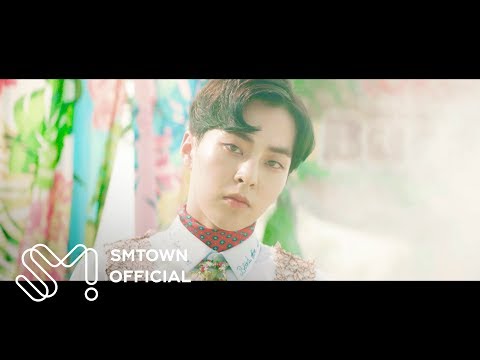 EXO 엑소 'THE WAR' Teaser Clip #XIUMIN