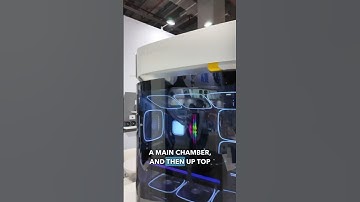 Next Level PC Case! #pcbuild #gamingcomputer #computex #gaming #gamingpc #gamingrig