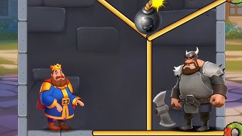 King Pin: Puzzle Quest All Levels 31-40 Game Walkthrough | King Pin Puzzle Game Answers