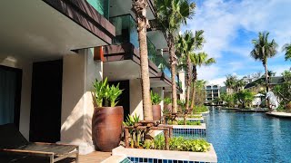 Тайланд.Территория отеля Phuket Graceland Resort and SPA 4* влюбляет в себя.