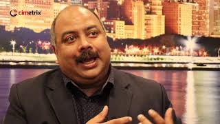 Cimetrix VP, Ranjan Chatterjee Talks Connectivity - What Sapience Provides