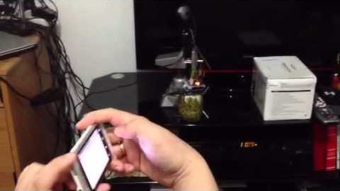 Wireless camera control using Android-Arduino-Wishield