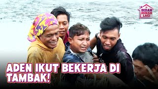 Kimberly U0026 Aden Eksplore Rumah Pak Didi Serta Ikut Bekerja Di Tambak  Bedah Rumah Lagi  12