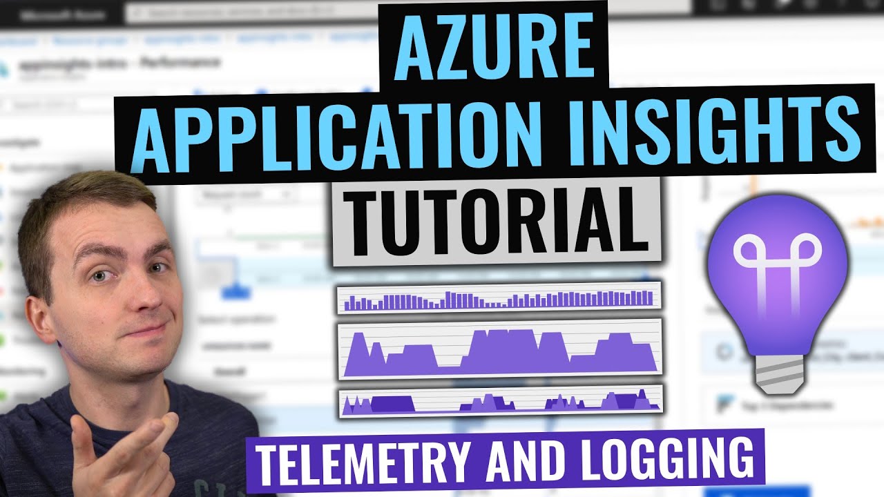 Update New Azure Application Insights Tutorial | Amazing telemetry service