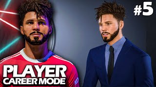 FIFA 22 My Player Career Mode #5 - ตามหาโอกาสลงสนาม