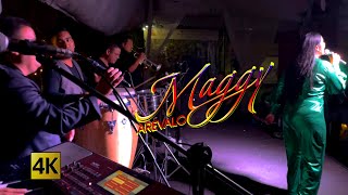 Maggy Arevalo   -  A La Antiguita 4K