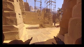 Overwatch bug report