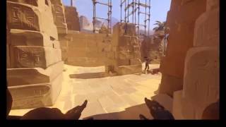 Overwatch bug report