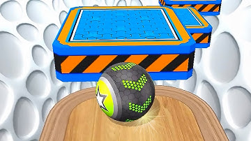 Going Balls - New Map Update Gameplay Speedrun Android & IOS - Part 794