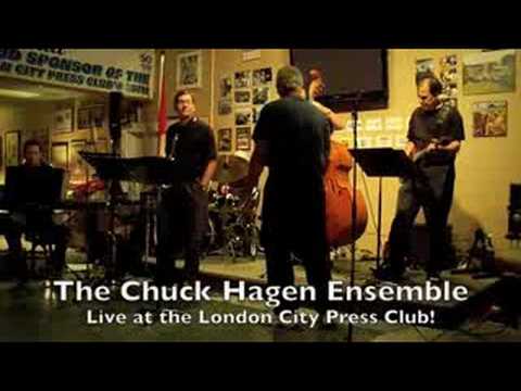 The Chuck Hagen Ensemble: There Will Never Be Another You