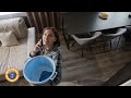 Call Us first if you experience water damage