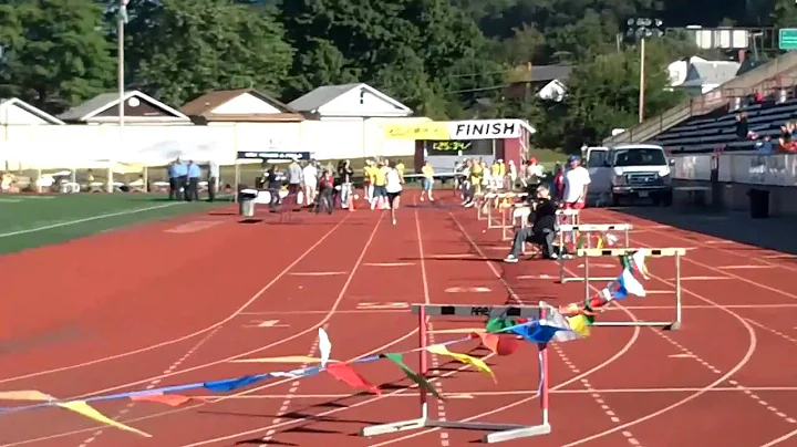 Jason Pyles Wins 38th Annual Charleston Distance Run