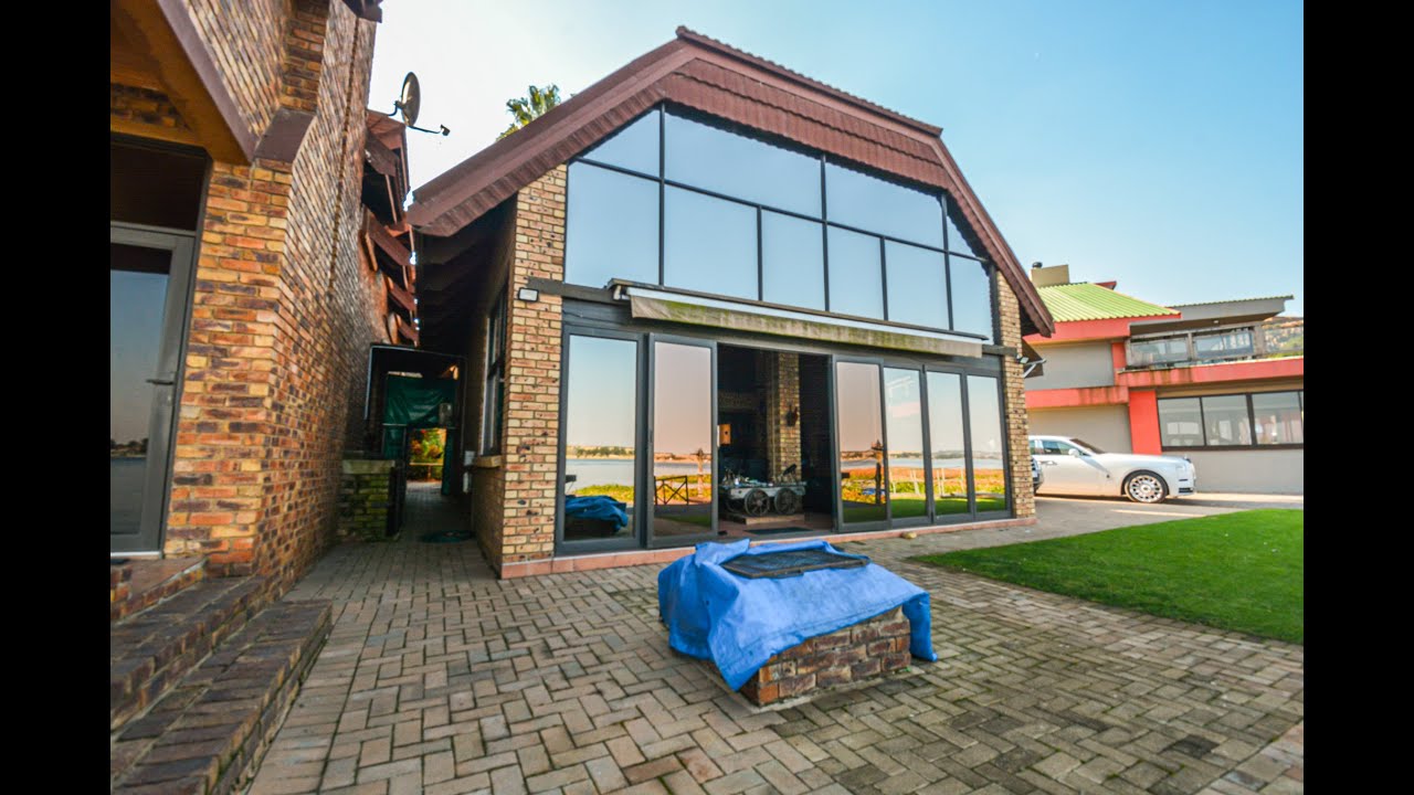 2 Properties on Bronkhorstspruit Dam YouTube