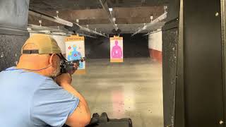 Mini 14 with Samson atm folding stock