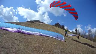 Paragliding Stubaital Elfer Mai 2022