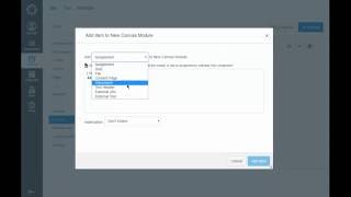 How to embed Education Perfect content into Canvas