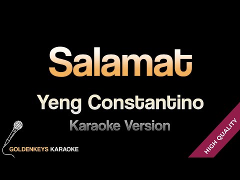 Video thumbnail for Salamat - Yeng Constantino