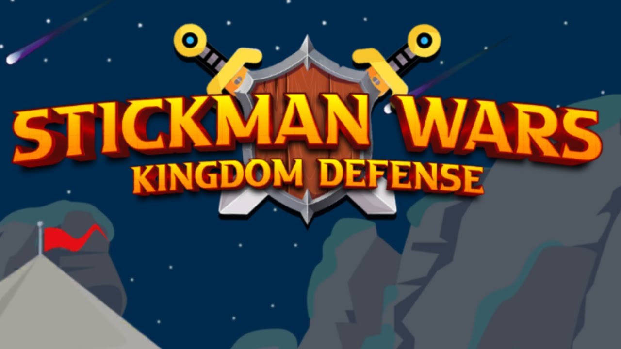 Download Stick Fight: Stickman War android on PC