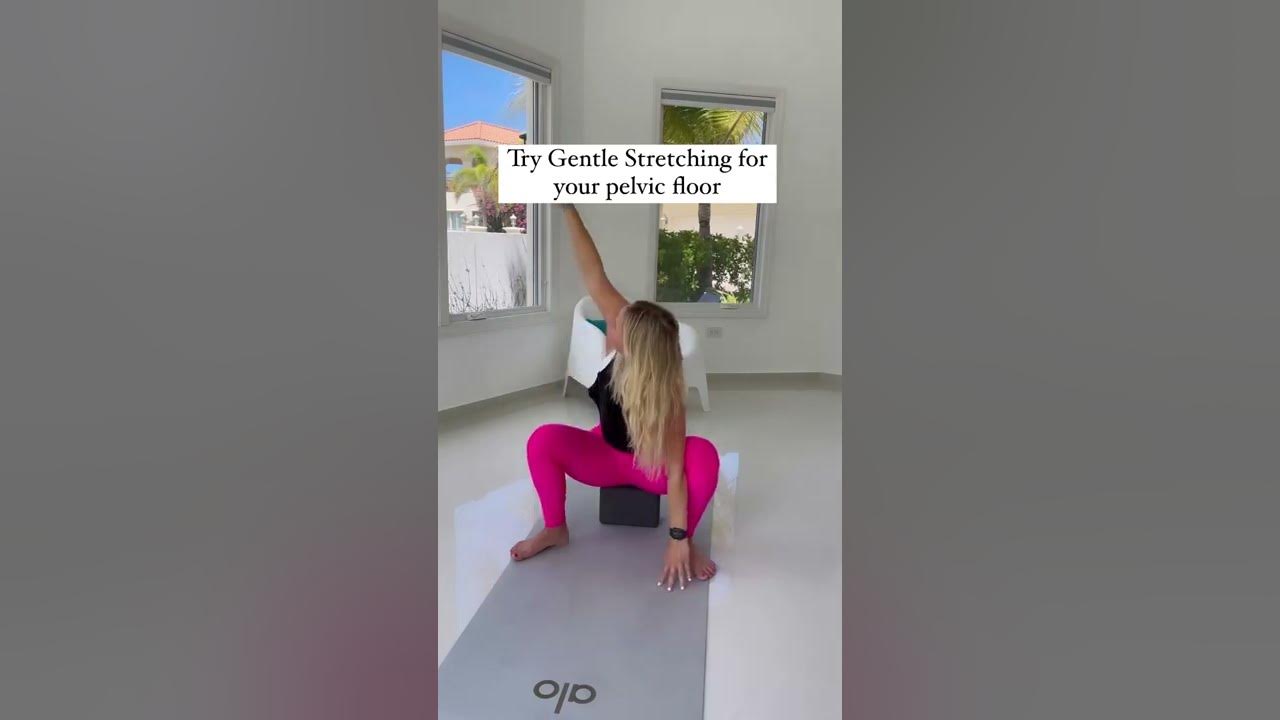 Yoga for Piriformis Syndrome & Butt Pain Relief 