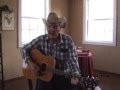 My brother Bobby Skinner, Singing Hank Williams!